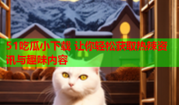 51吃瓜小下载 让你轻松获取热辣资讯与趣味内容