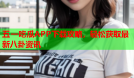五一吃瓜APP下载攻略，轻松获取最新八卦资讯
