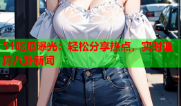 51吃瓜曝光：轻松分享热点，实时追踪八卦新闻