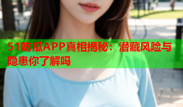 51吃瓜APP真相揭秘：潜藏风险与隐患你了解吗