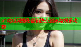 51吃瓜网揭秘最新热点资讯与娱乐动态