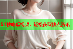 51秒吃瓜视频，轻松获取热点资讯