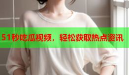 51秒吃瓜视频，轻松获取热点资讯