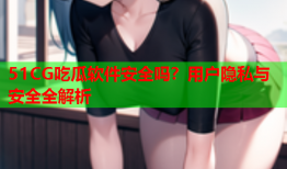 51CG吃瓜软件安全吗？用户隐私与安全全解析