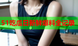 51吃瓜日新鲜爆料全记录