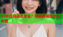 51吃瓜网是否安全？揭秘隐藏风险与真相