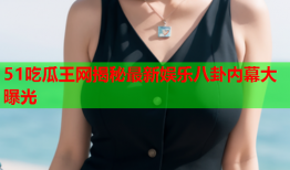 51吃瓜王网揭秘最新娱乐八卦内幕大曝光