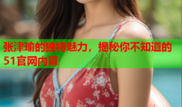 张津瑜的独特魅力，揭秘你不知道的51官网内幕