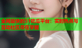 全网最快的51吃瓜平台：实时热点与互动社区尽在掌握
