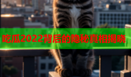 吃瓜2022背后的隐秘真相揭晓