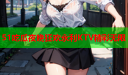 51吃瓜夜晚狂欢永利KTV精彩无限