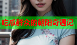 吃瓜群众的朝阳奇遇记