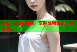 吃瓜51app官网：掌握最新资讯，尽在指尖