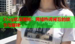 51cg吃瓜揭秘：网络热词背后的故事与趣味
