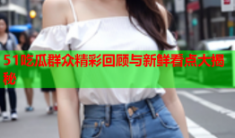 51吃瓜群众精彩回顾与新鲜看点大揭秘