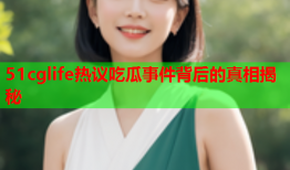 51cglife热议吃瓜事件背后的真相揭秘