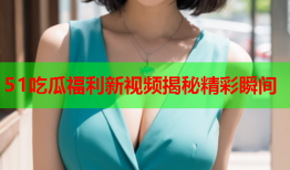51吃瓜福利新视频揭秘精彩瞬间