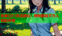 张家口51吃瓜群众：揭秘那些不为人知的真相