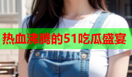 热血沸腾的51吃瓜盛宴