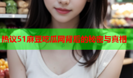 热议51麻豆吃瓜网背后的秘密与真相