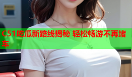 C51吃瓜新路线揭秘 轻松畅游不再堵车