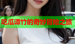 吃瓜谭竹的奇妙冒险之旅