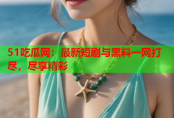 51吃瓜网：最新短剧与黑料一网打尽，尽享精彩
