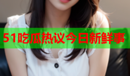 51吃瓜热议今日新鲜事