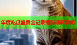 年度吃瓜盛宴全记录揭秘精彩瞬间