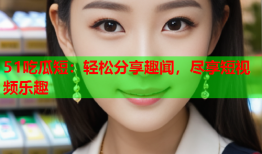 51吃瓜短：轻松分享趣闻，尽享短视频乐趣
