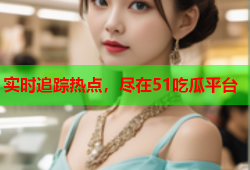 实时追踪热点，尽在51吃瓜平台