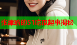 张津瑜的51吃瓜趣事揭秘