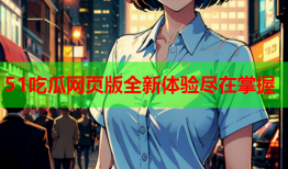 51吃瓜网页版全新体验尽在掌握
