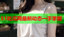 51吃瓜网最新动态一手掌握