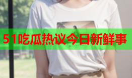 51吃瓜热议今日新鲜事