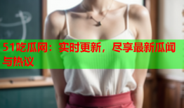 51吃瓜网：实时更新，尽享最新瓜闻与热议