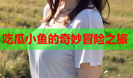 吃瓜小鱼的奇妙冒险之旅