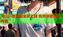 51fun吃瓜站全新上线 免费体验精彩内容
