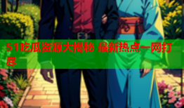 51吃瓜资源大揭秘 最新热点一网打尽