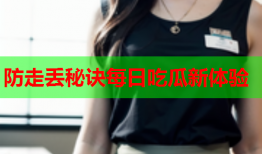 防走丢秘诀每日吃瓜新体验