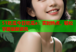51吃瓜今日吃瓜a：实时热点，轻松掌握最新资讯