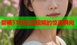 晨曦51秒吃瓜视频的惊喜瞬间