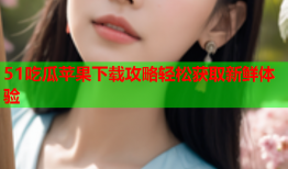 51吃瓜苹果下载攻略轻松获取新鲜体验