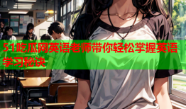 51吃瓜网英语老师带你轻松掌握英语学习秘诀