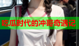 吃瓜时代的冲哥奇遇记