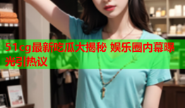51cg最新吃瓜大揭秘 娱乐圈内幕曝光引热议