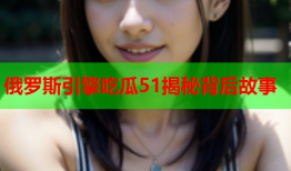俄罗斯引擎吃瓜51揭秘背后故事