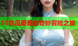 51吃瓜蘑菇的奇妙冒险之旅