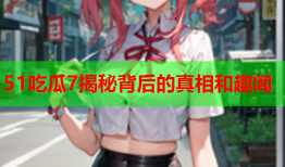 51吃瓜7揭秘背后的真相和趣闻