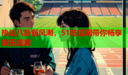 热议八卦新风潮，51吃瓜网带你畅享娱乐盛宴